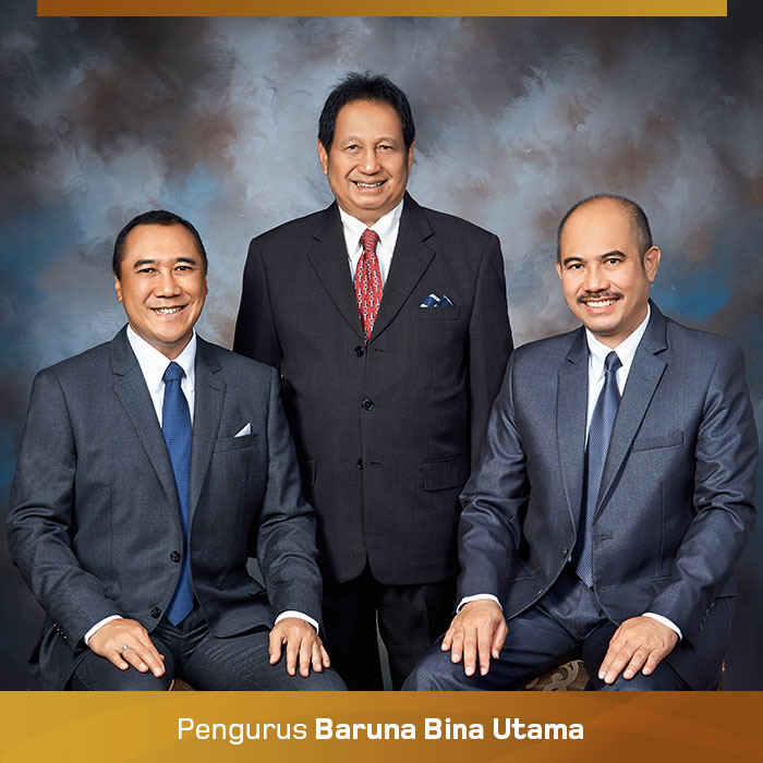 Baruna Bina Utama - Album Pengurus BBU