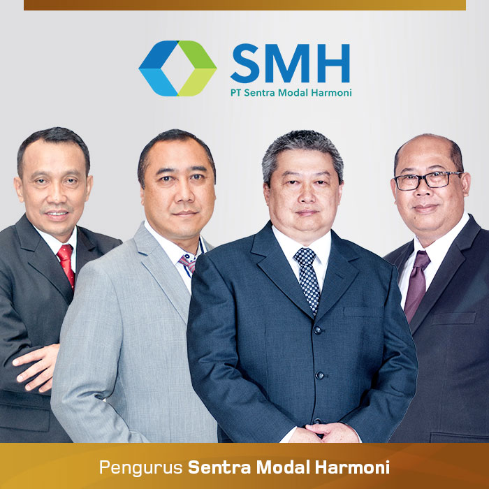 Baruna Bina Utama - Album Pengurus Sentra Modal Harmoni