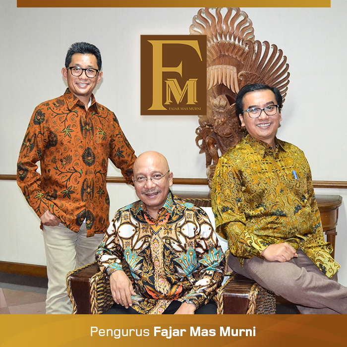 Baruna Bina Utama - Album Pengurus Fajar Mas Murni