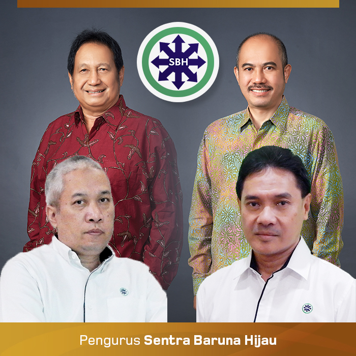 Baruna Bina Utama - Album Pengurus Sentra Baruna Hijau