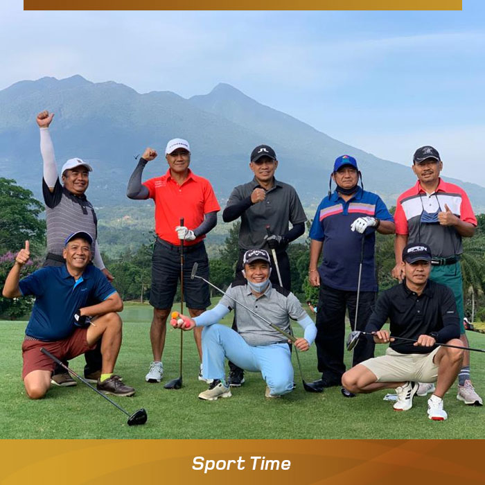 Baruna Bina Utama - Album Olahraga