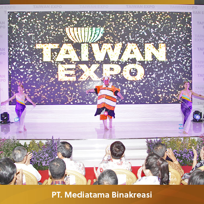 Baruna Bina Utama - Album Portofolio Penyelenggaraan Pameran