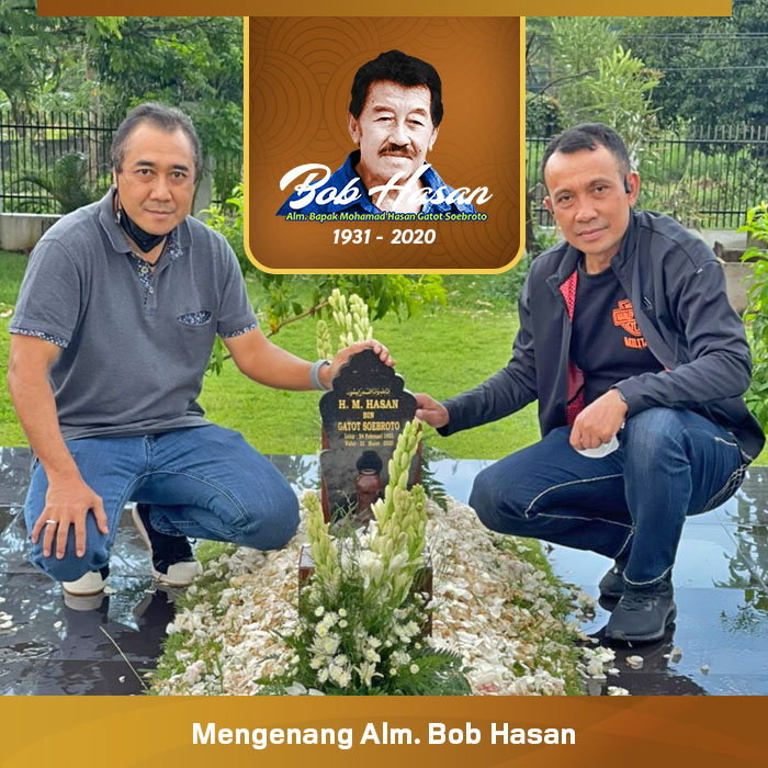 Baruna Bina Utama - Album Peringatan Mengenang Alm. Bob Hasan