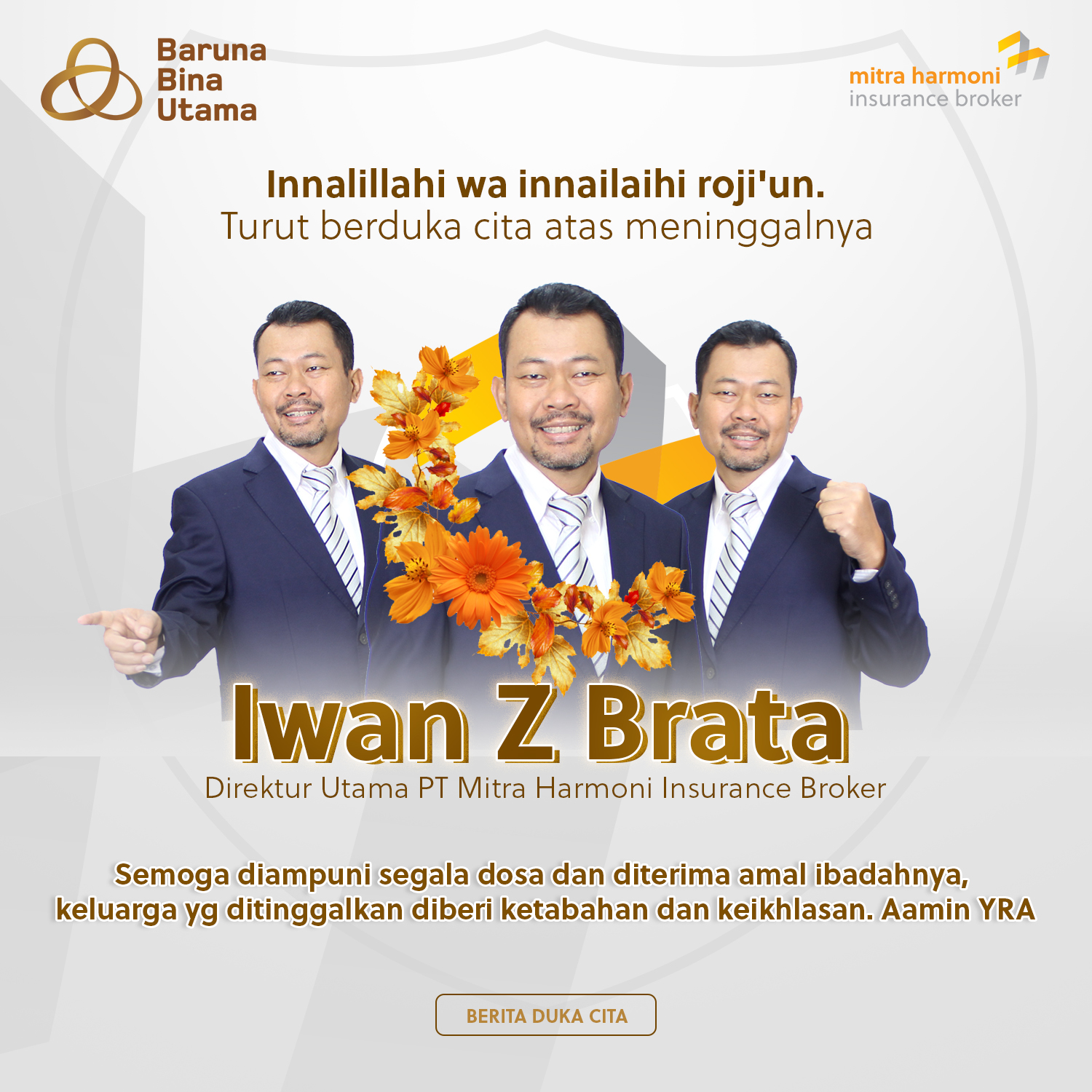 Baruna Bina Utama - Album Mengenang Alm. Iwan Z Brata