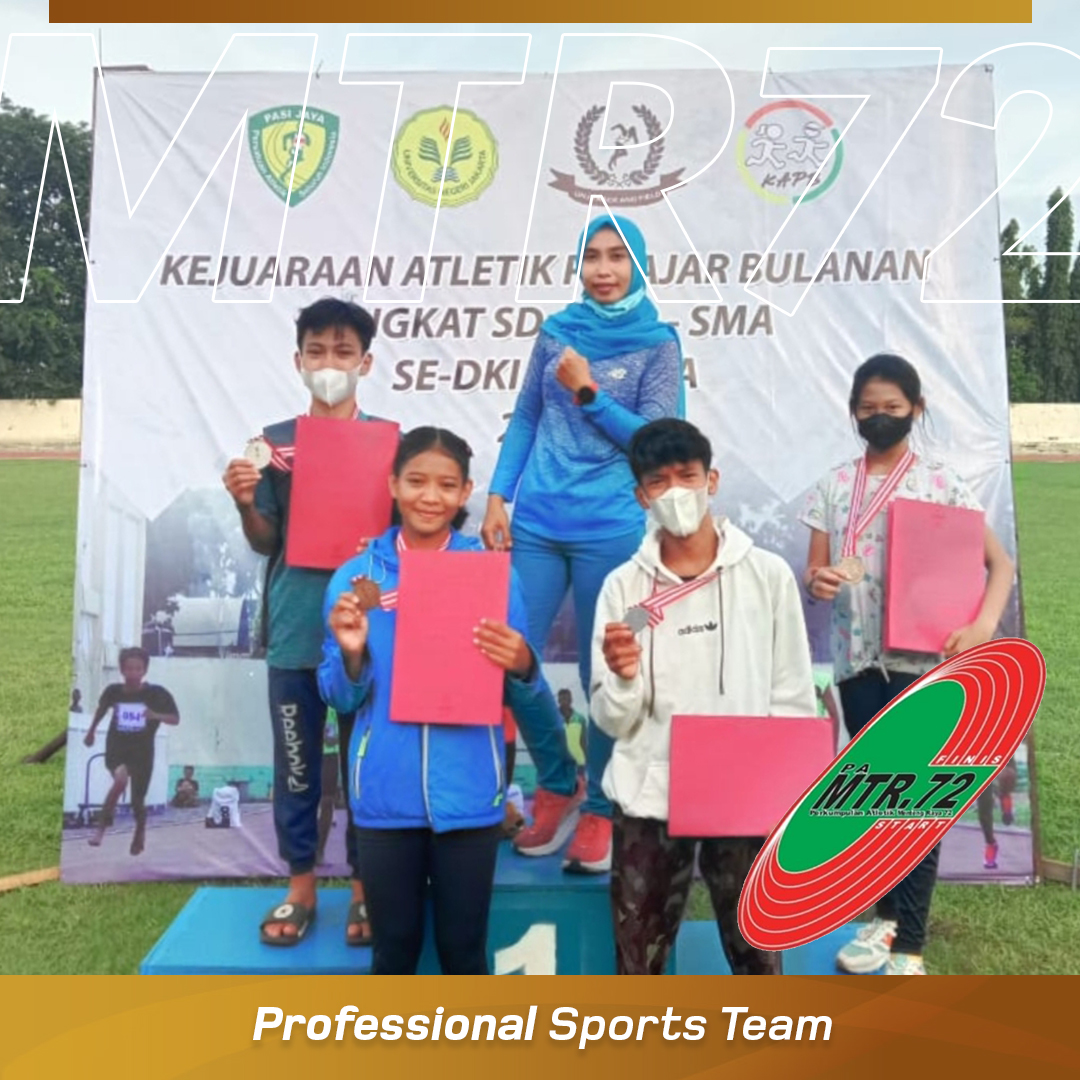 Baruna Bina Utama - Album MTR 72