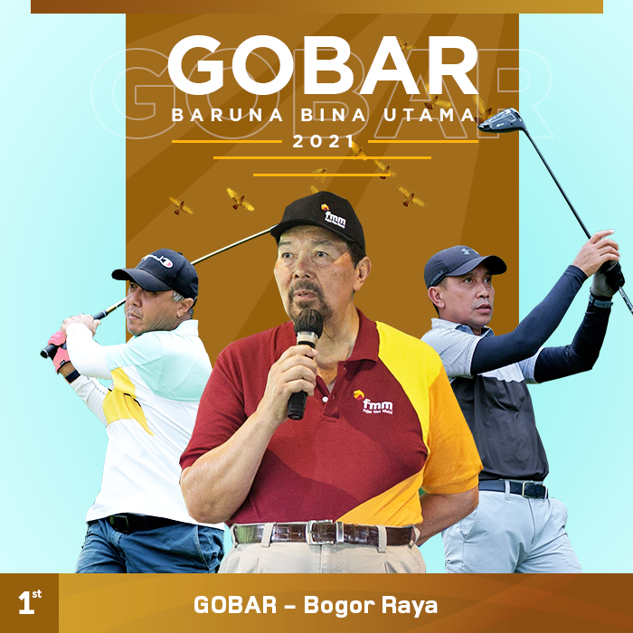Baruna Bina Utama - Album GOBAR OKT 2021 - Bogor Raya