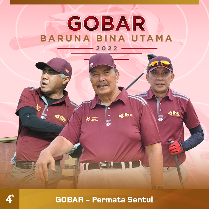 Baruna Bina Utama - Album GOBAR NOV 2022 - Permata Sentul