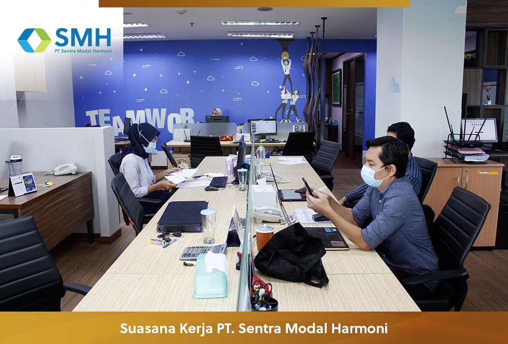 Suasana Kerja SMH-alt