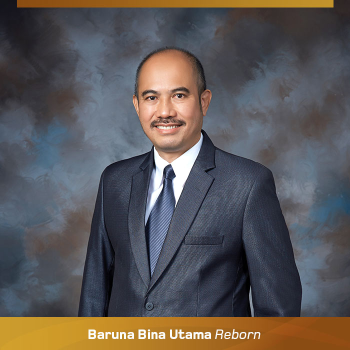 Baruna Bina Utama - Manajemen Edy Suhardaya