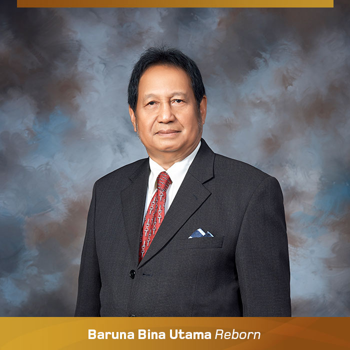Baruna Bina Utama - Manajemen Ir. Bambang Ediyanto