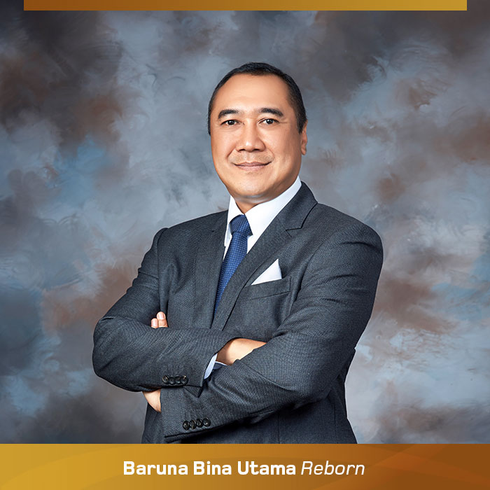 Baruna Bina Utama - Manajemen Mohamad Indra Permana