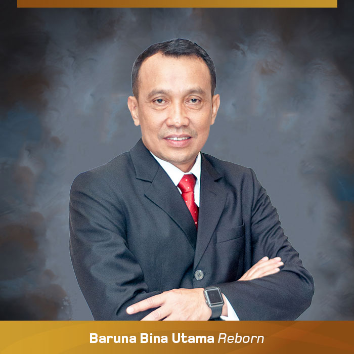 Baruna Bina Utama - Manajemen Joko Suyanto, SE., MM