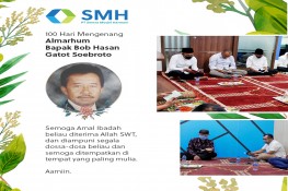 Baruna Bina Utama - Berita Duka Bapak Bob Hasan